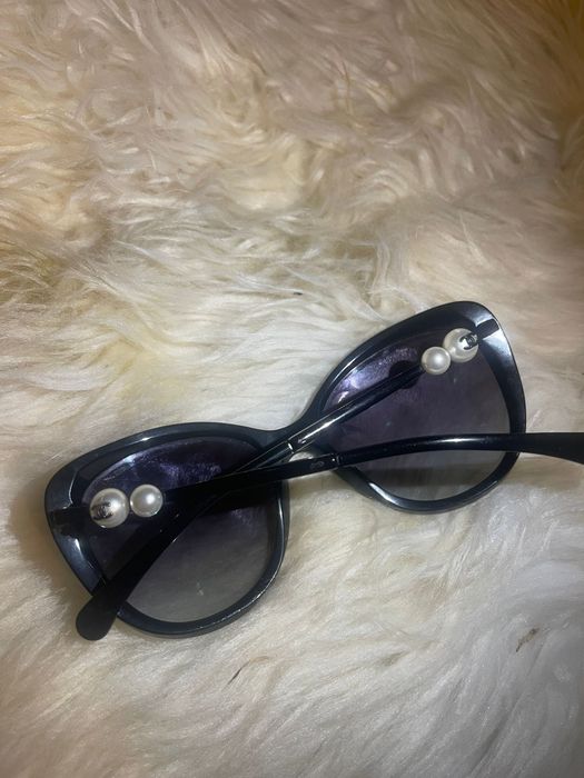 Ochelari Chanel cu perle