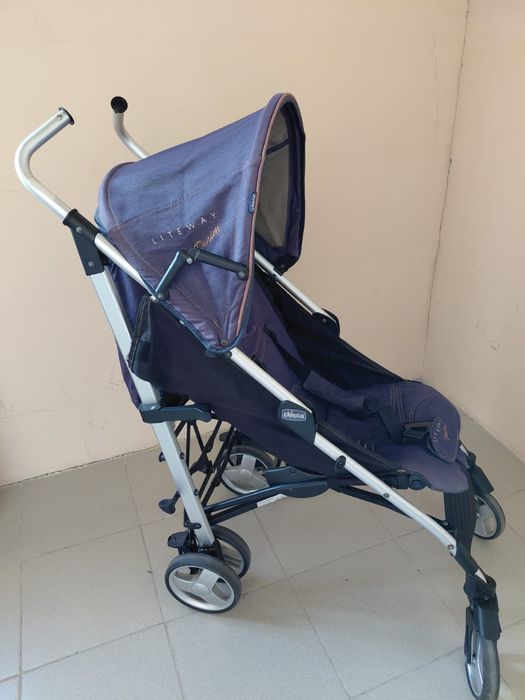 Продам детскую коляску