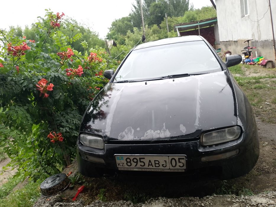 Продам авто на полном ходу