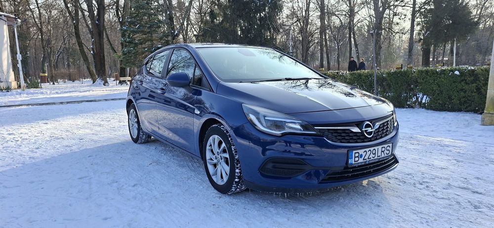 Opel Astra K - New Model ‼️