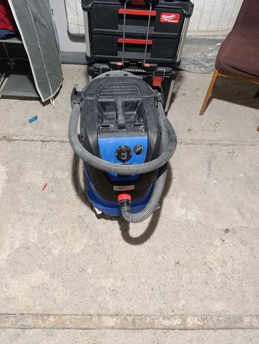 Строительный пылесос