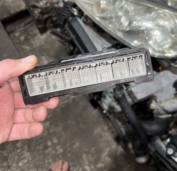 Блок комфорта BSM ЭБУ круз