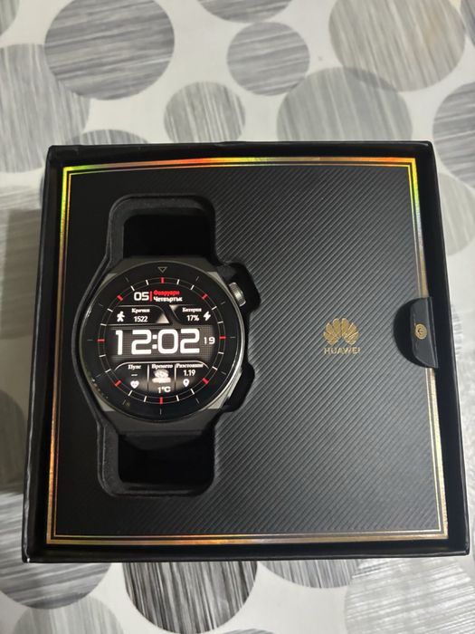Huawei watch GT 3 Pro