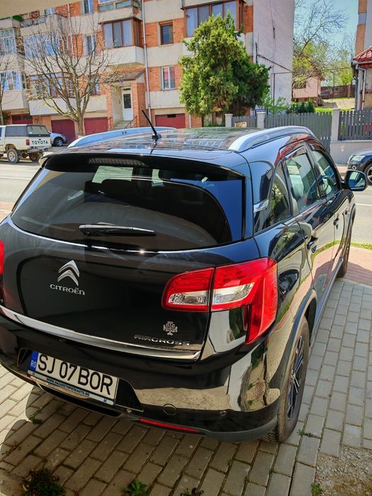 CITROËN C4 Aircross 2013 — imagine 4