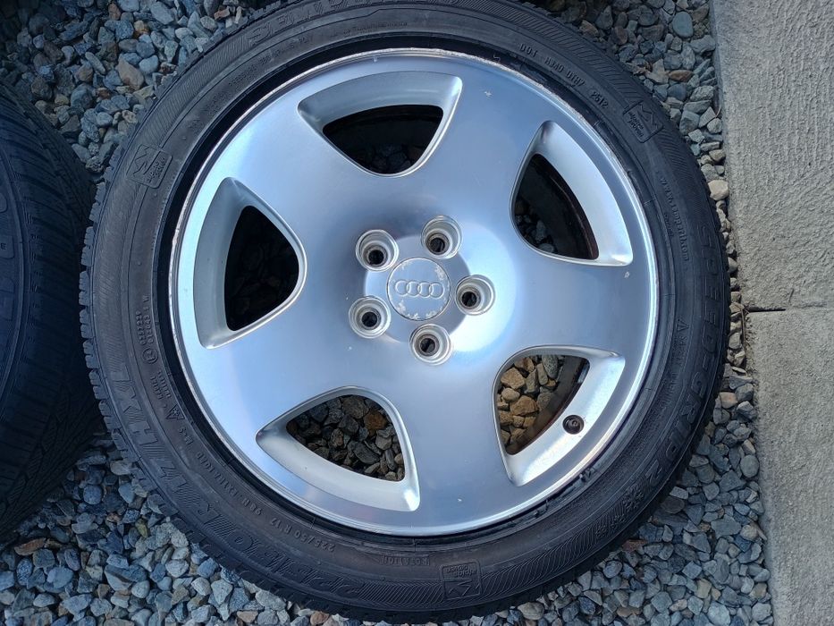 Jante 17 5x112 Audi A4 A6 A8 Vw Passat