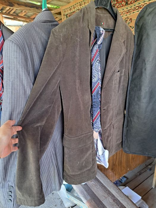 Костюмы с брюками тройка