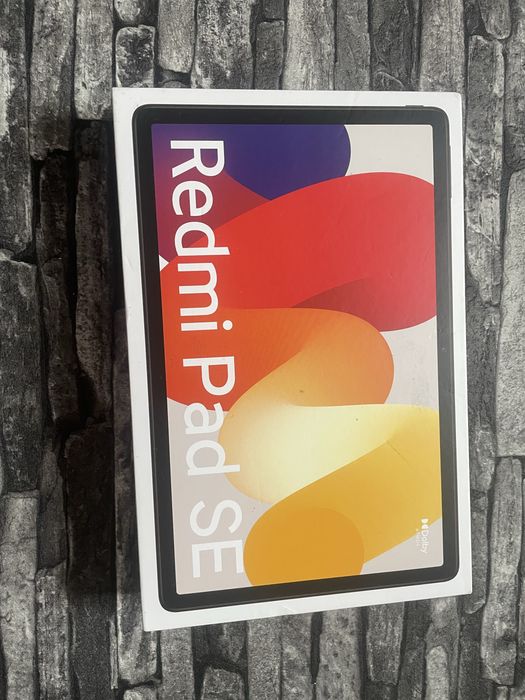 Tableta Redmi Pad SE*128GB*4GB*Gray*Factura*Garantie