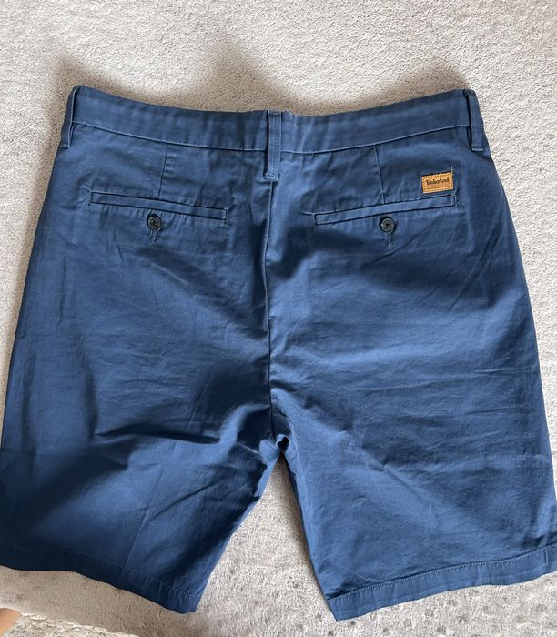 Мужские шорты от бренда Timberland