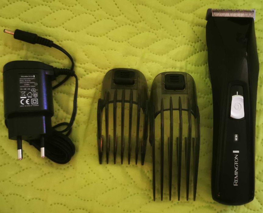 Продавам машинка за подстригване Remington Alpha