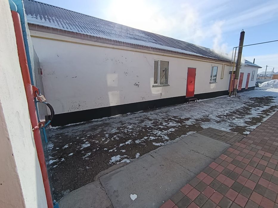 Продам частный дом в п.Талапкер