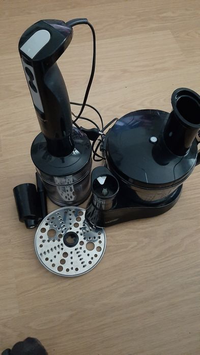 Robot de bucatarie Zelmer 700W. Ca nou