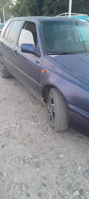 Продам гольф 3. 1992 г