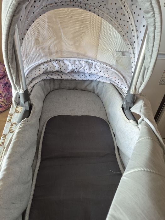 Комбинирана количка Лорели Римини 2в1