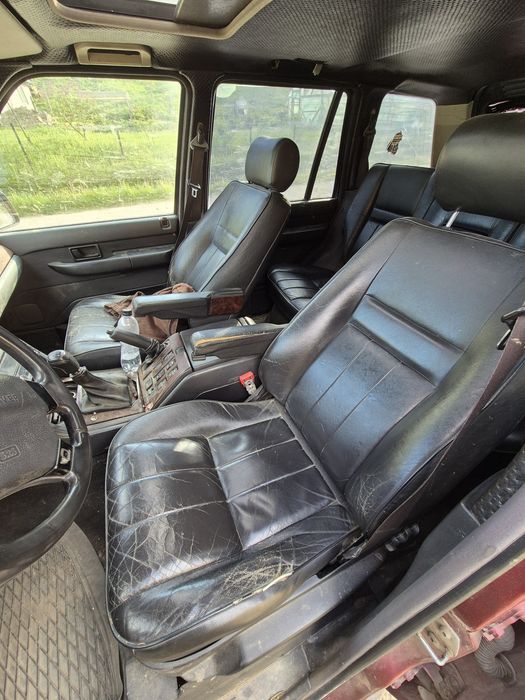 Range Rover p38 2.5 tds