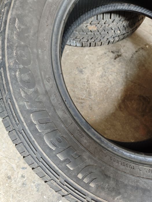 235/65/17 Hankook