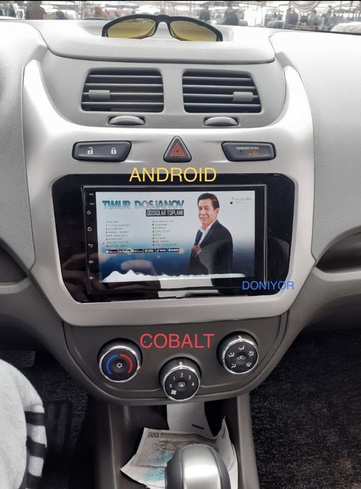 Pioneer Андроид мафон универсал янги wi fi gps yotub google blutus usb