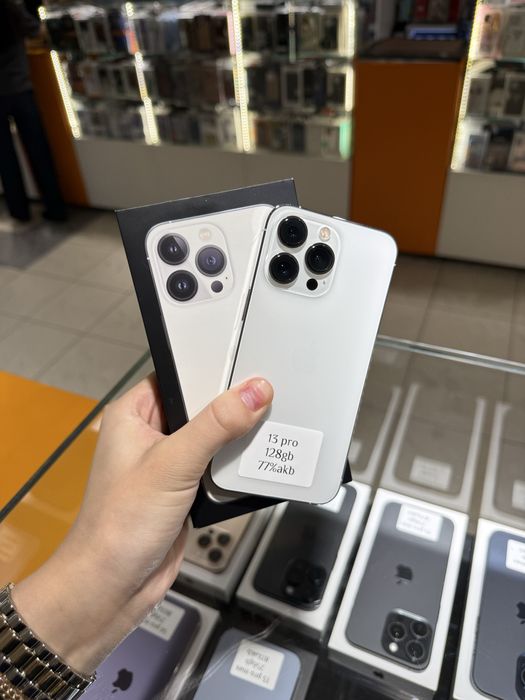 Iphone 13 pro 128gb
