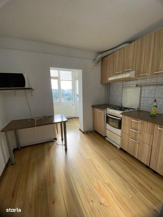 2 camere decomandate, 51mu, centrala, termopan, Mioritei