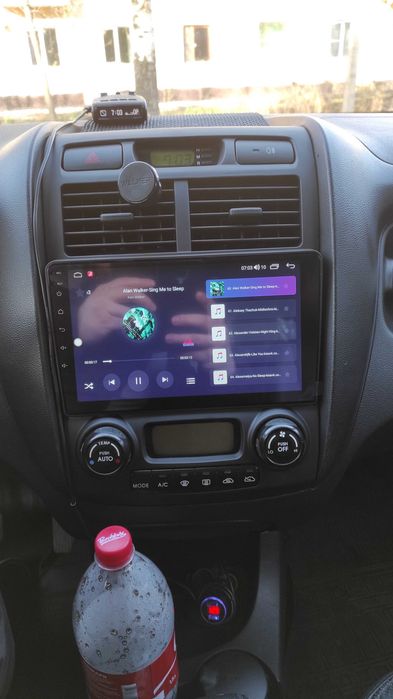 Hyundai Tucson 2004- 2009 Android Mултимедия/Навигация