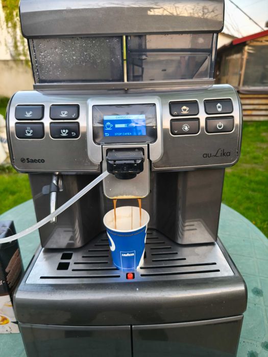 Aparat cafea espressor