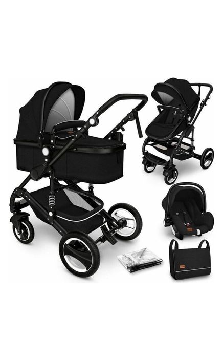 Коляска почти новая