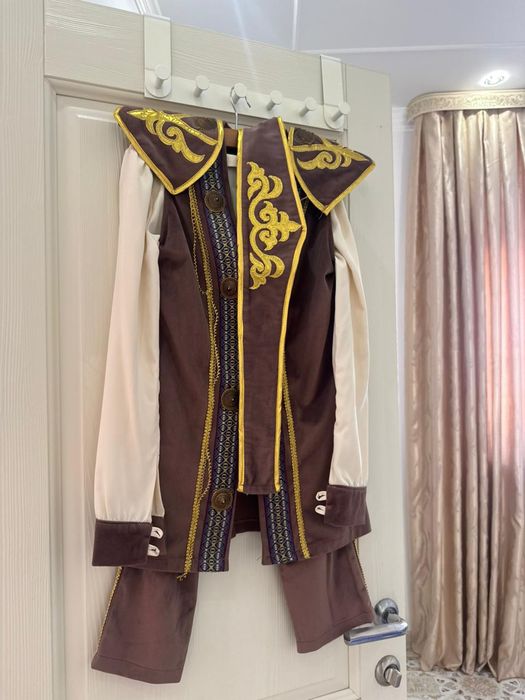 Национальная одежда для мальчиков 10-12 лет