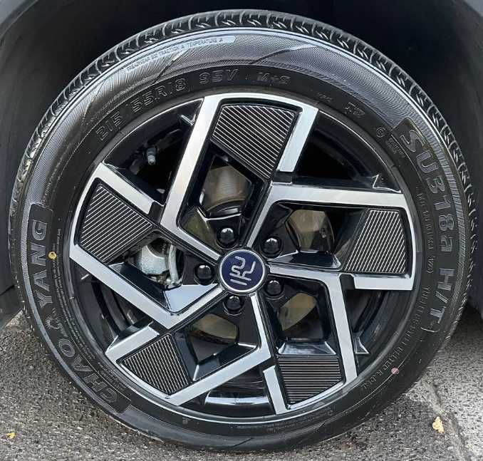 Колпачки на диски BYD