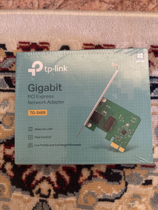 Сетевая карта TP-LINK TG-3468