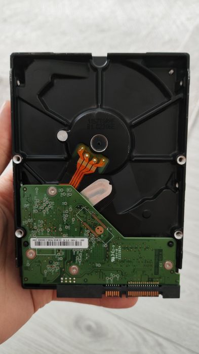 Жёсткий диск HDD WD 500GB