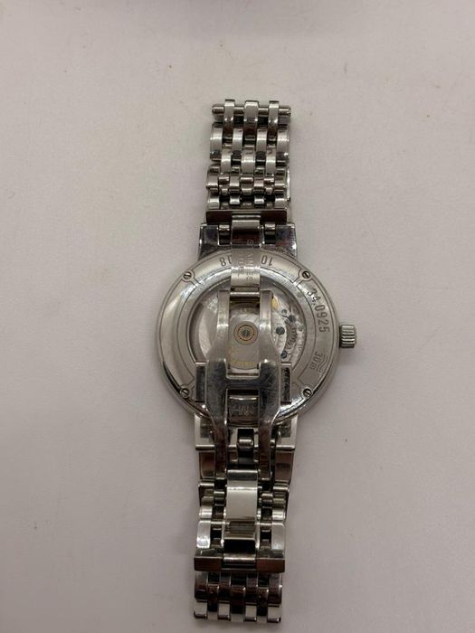 Ceas barbatesc Carl F. Bucherer Adamavi Blue 00.10314.08.55.21, -A-