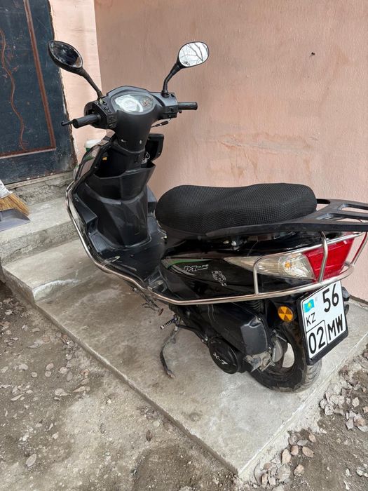 Мопед Wilimi M8 LY49QT