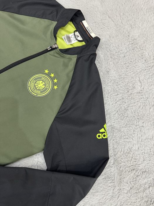 Мъжко яке ADIDAS Germany Euro 2016. Размер М