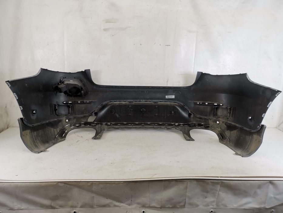 Задна броня с добавка Мерцедес-Бенц ГЛЦ Купе АМГ / Mercedes-Benz GLC C