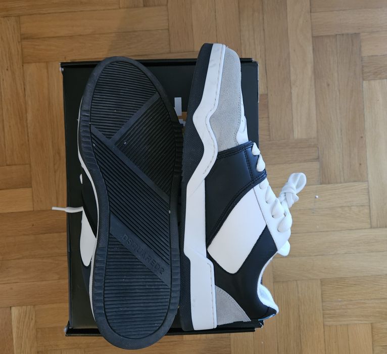 Кецове Dsquared2 PAC- MAN