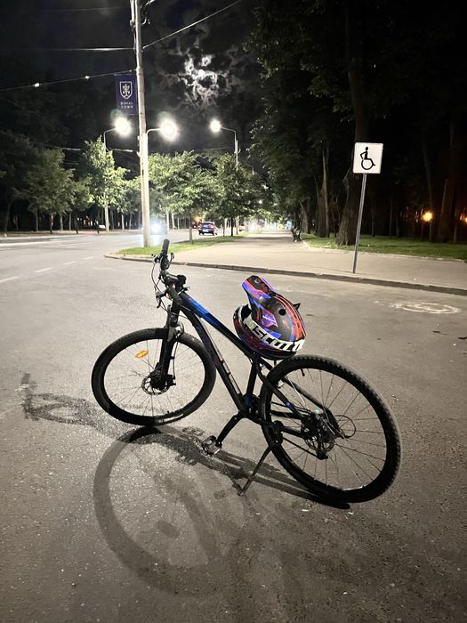 Bicicleta rockrider st120