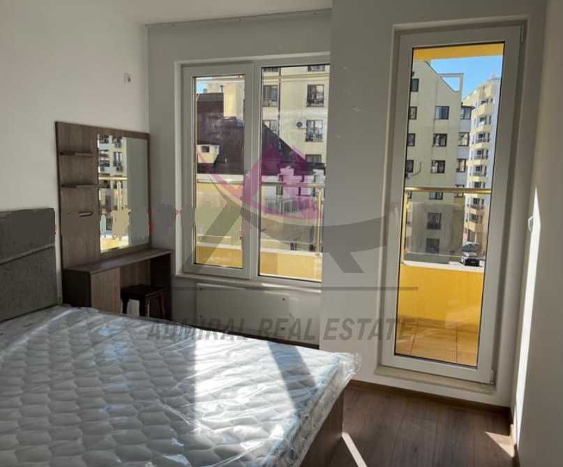 Дава се под наем Двустаен апартамент в Варна, Гранд Мол Варна - 50 кв.м за 550 € - Снимка #2