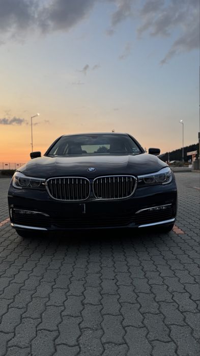 ТОП ЦЕНА! BMW 740Li xDrive | 2018 | 114 000 км РЕАЛНИ