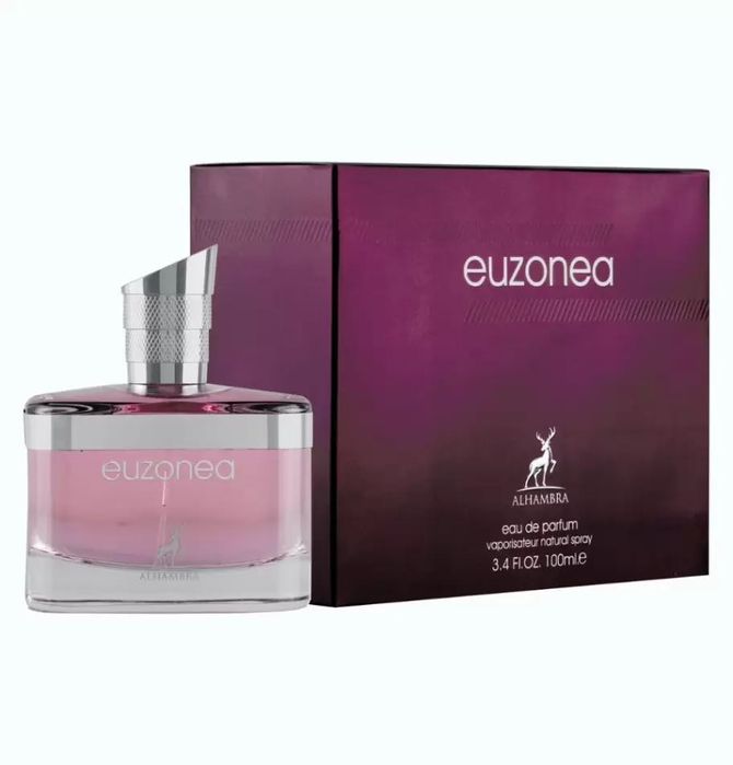 Maison Alhambra Euzonea 100 мл.
