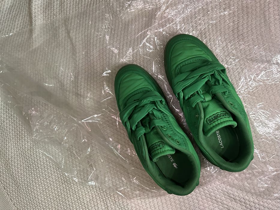 Кроссовки LACOSTE оригинал