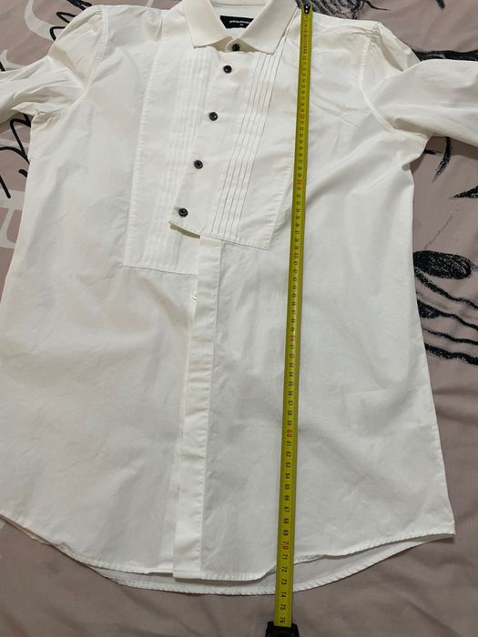 dsquared2 Бяла риза