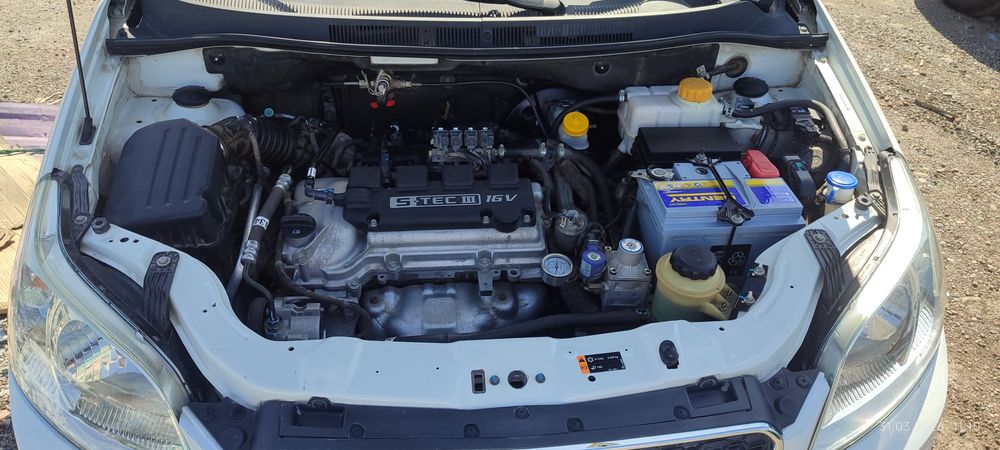 Nexia3 sotiladi Avtamat gaz bor 8200