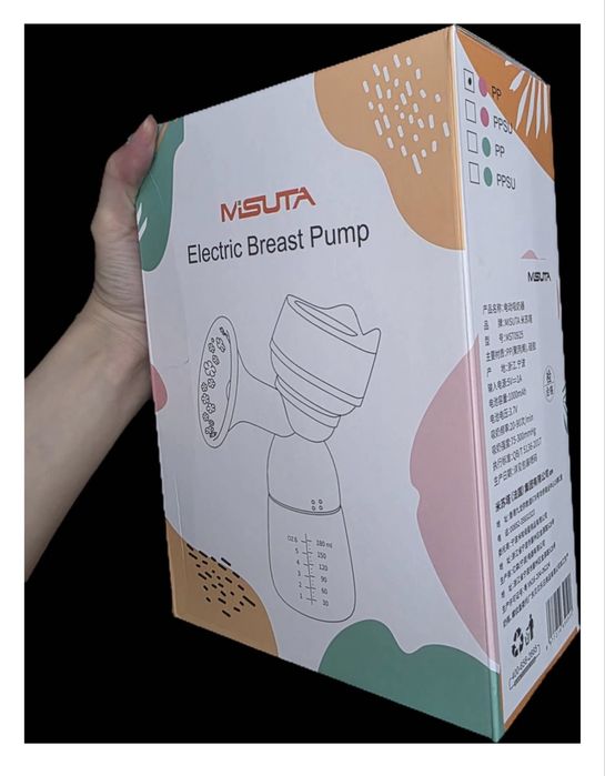 Молокоотсос электрический MISUTA