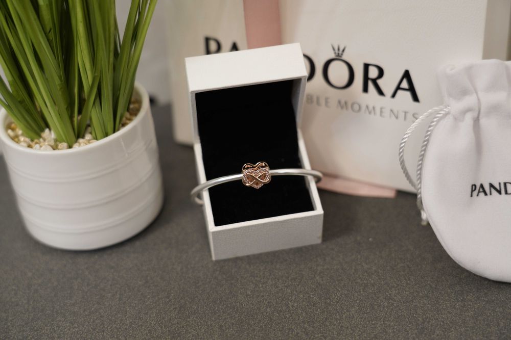 Талисман Пандора - Безкрайност