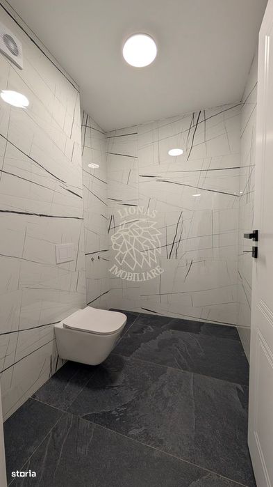 Apartament Ultrafinisat 3 camere-balcon-etaj 1-lift-Calea Moldovei