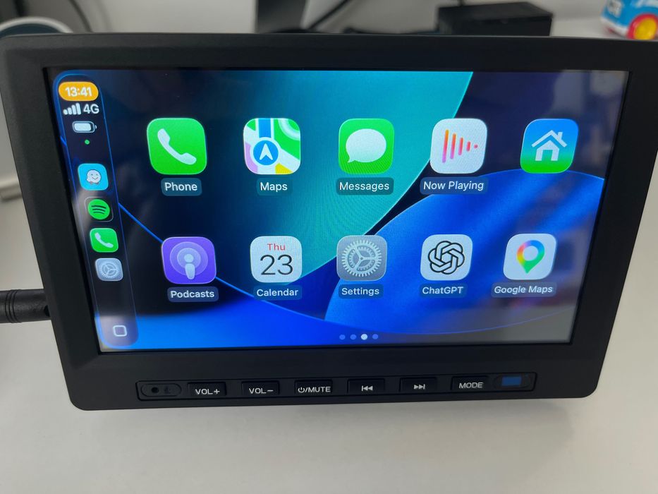 Navigatie masina/ Carplay/Android Auto/ Player multimedia
