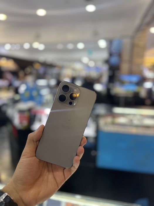 iPhone 15 pro max 256 GB EAC