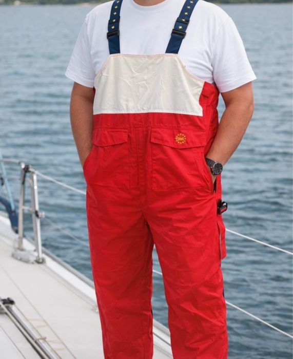 Salopeta barca  inpermeabila