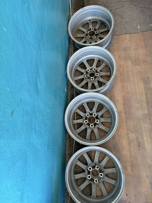 Диски BMW G30 618 стиль VAG AUDI
