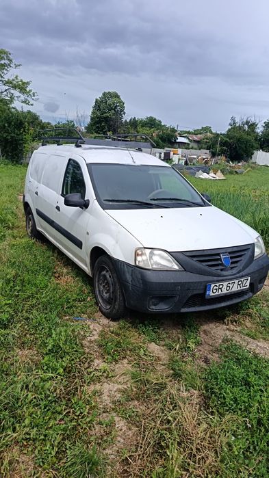 Dacia Logan mcv 2007