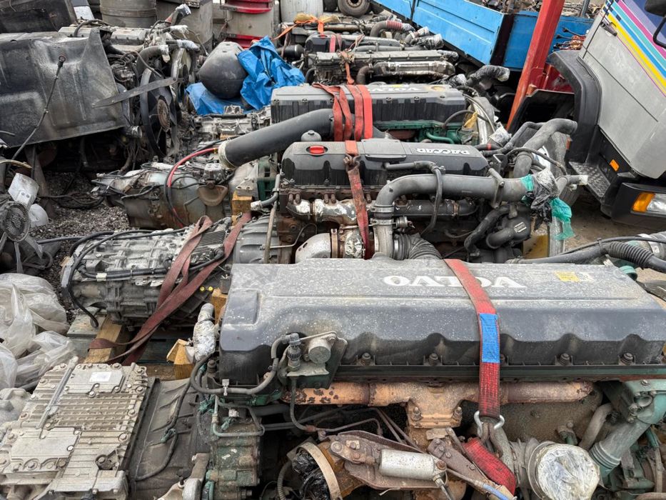 Авторазбор Грузовиков